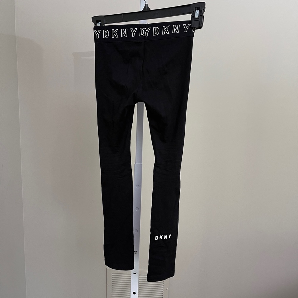 DMNY 
Branded Leggings Black - Picture 4 of 5